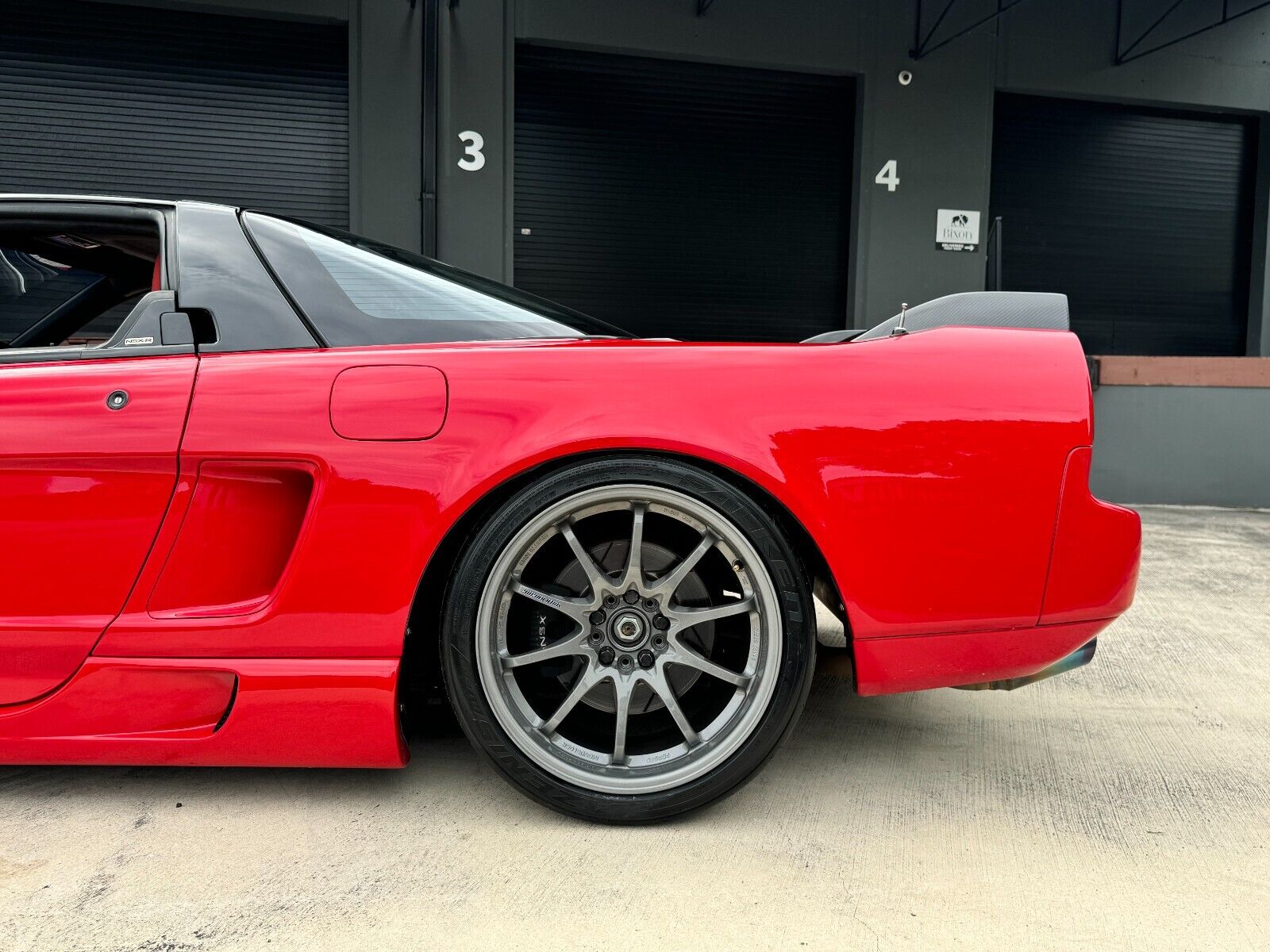 1991 acura nsx