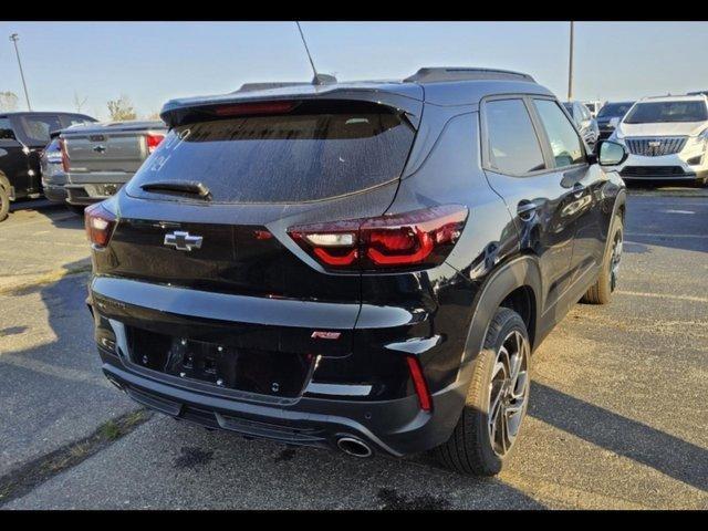 2024 chevrolet trailblazer rs