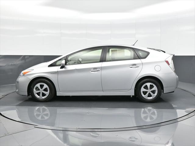 2013 toyota prius two