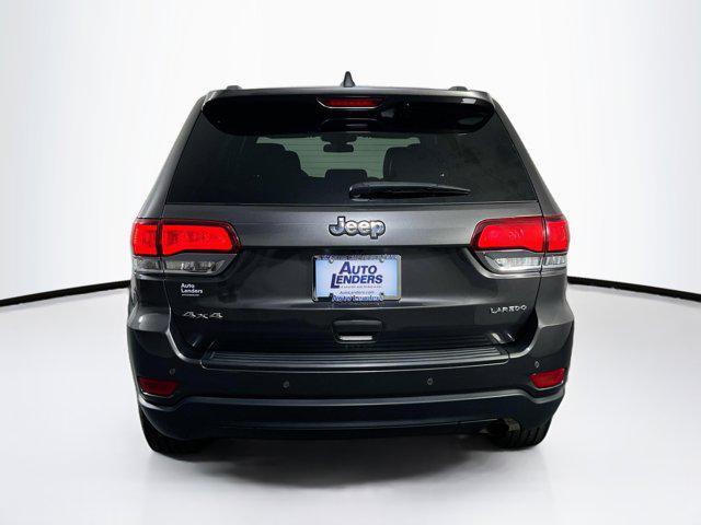 2021 jeep grand cherokee laredo