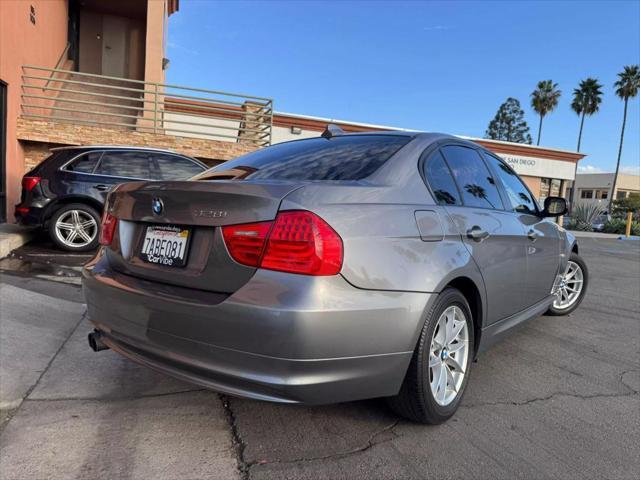 2010 bmw 328 328i sedan 4d