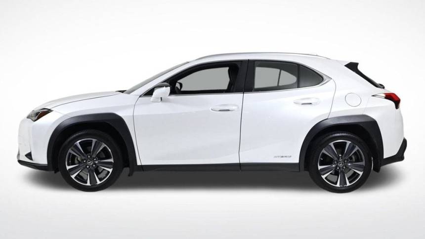 2022 lexus ux 250h base