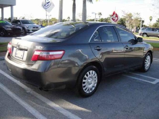 2007 toyota camry le in davie, fl