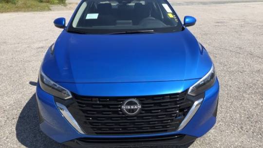 2024 Nissan Sentra
