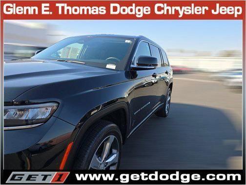 2021 jeep grand cherokee l