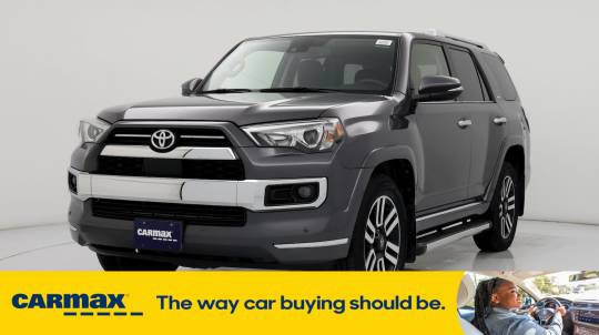 2021 Toyota 4Runner