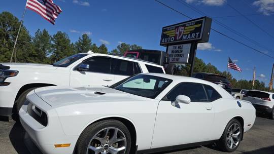 2014 Dodge Challenger