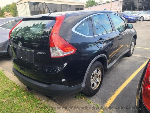 2013 honda cr-v lx