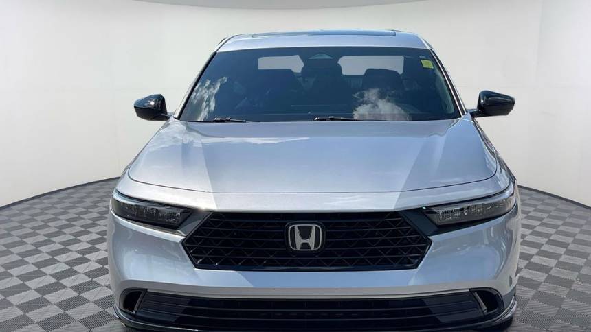 2023 honda accord hybrid sport-l