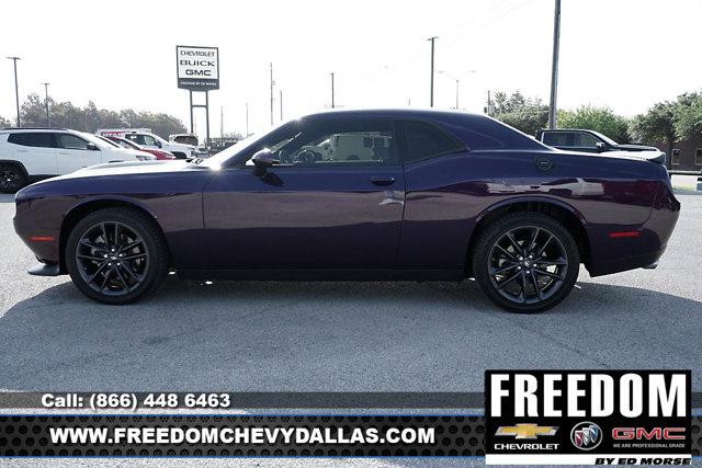2021 dodge challenger gt