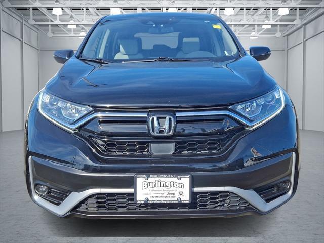 2022 honda cr-v awd ex-l