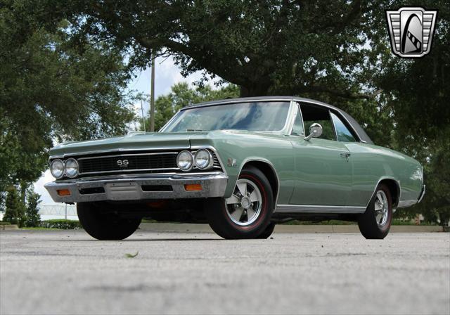 1966 chevrolet chevelle ss