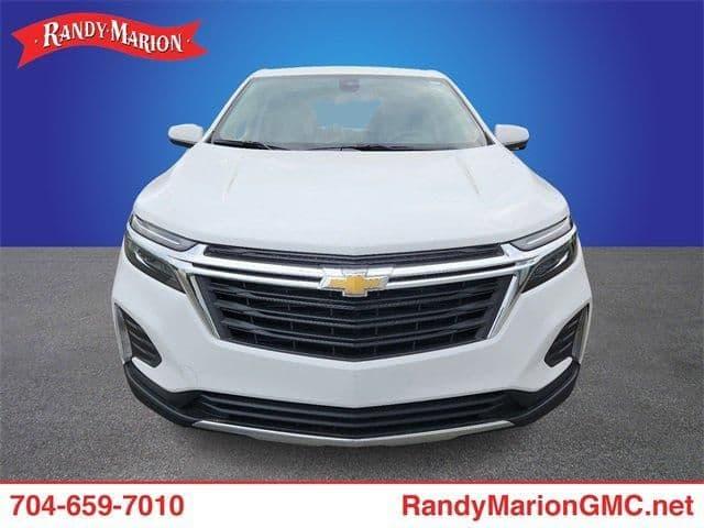 2023 chevrolet equinox lt in huntersville, north carolina