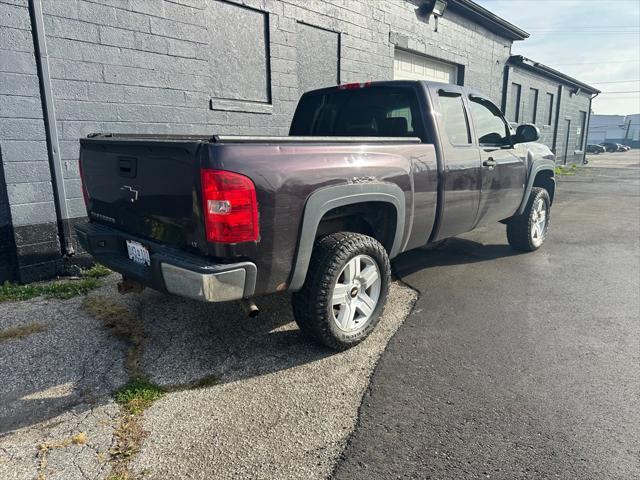 2008 chevrolet silverado 1500 lt1 extended cab