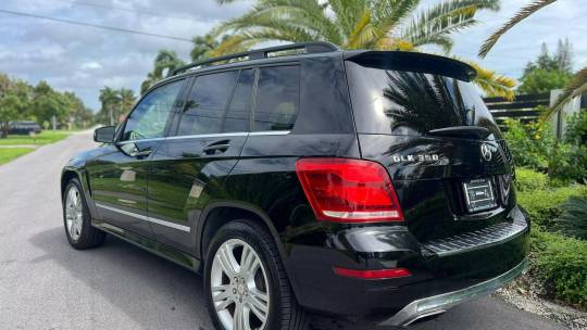 2015 Mercedes-Benz Glk