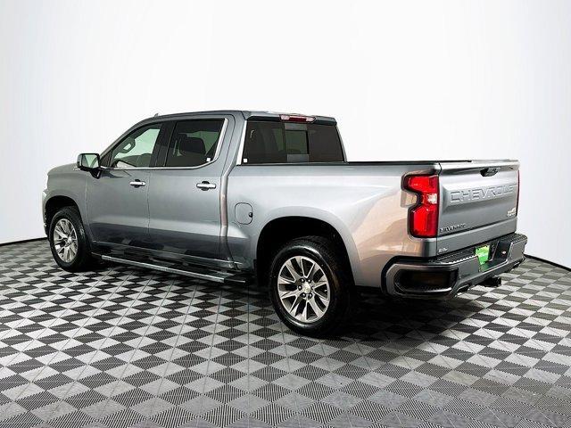 2021 chevrolet silverado 1500 high country
