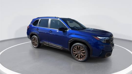 2025 Subaru Forester