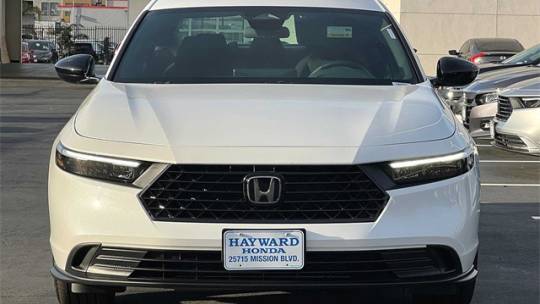 2024 Honda Accord