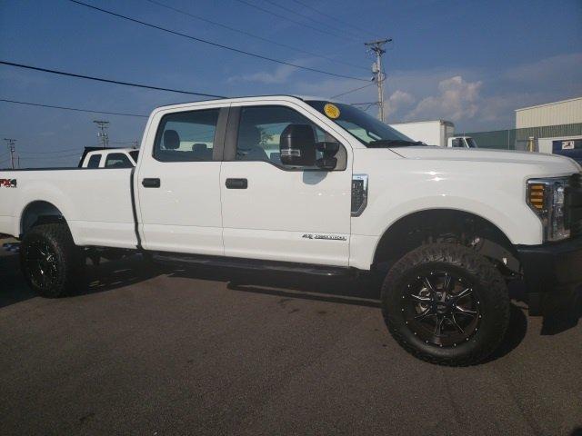used 2018 ford f350 crew cab xl bowling green, ky 42104 for sale in bowling green, kentucky
