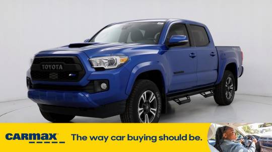 2018 Toyota Tacoma