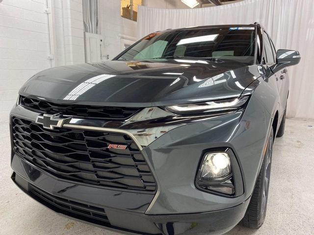 2019 chevrolet blazer in roy, utah