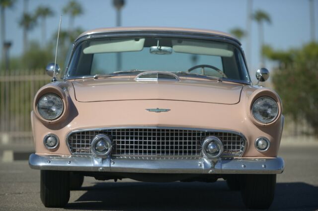 1956 ford thunderbird , stunning , a must love and care and own!!!!!!!!!!!!!