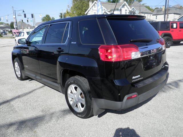 2014 gmc terrain sle-1
