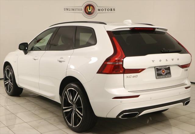 2020 volvo xc60 recharge plug-in hybrid t8 r-design
