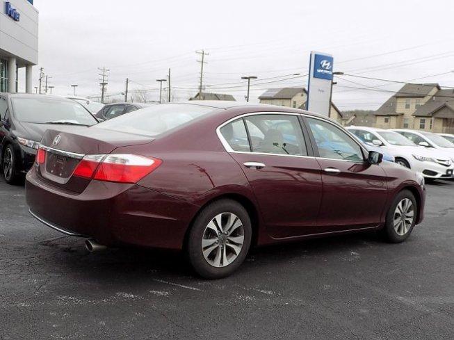 2015 honda accord lx sedan for sale in newark, delaware