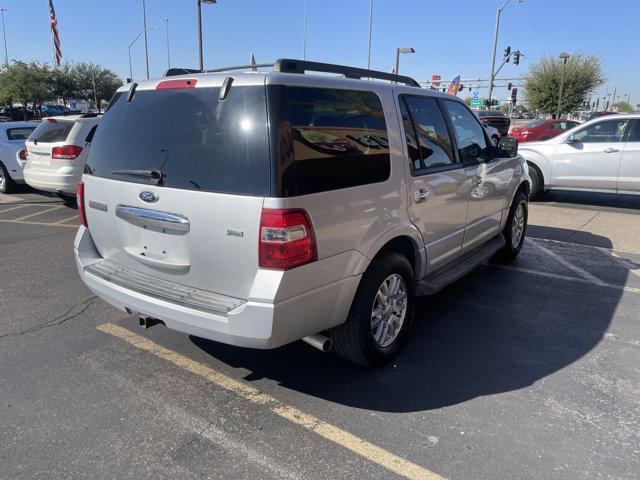 2014 ford expedition xlt