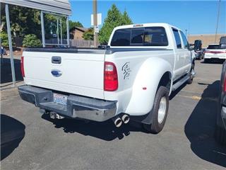 2015 Ford F-350 king ranch