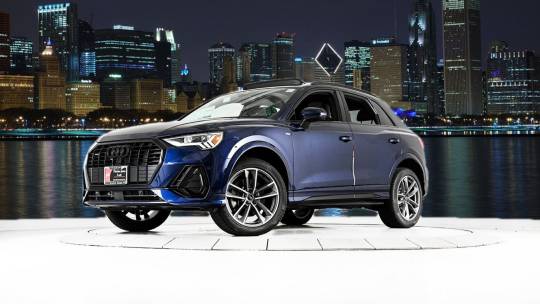 2024 Audi Q3