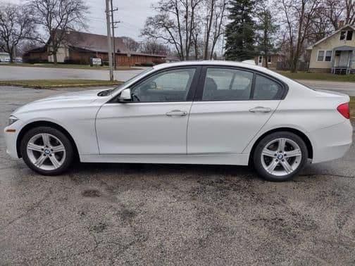2013 bmw 328 i xdrive 4dr all-wheel drive sedan in beach park, illinois
