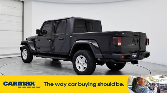 2021 Jeep Gladiator