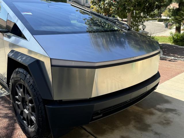 2024 tesla cybertruck cyberbeast