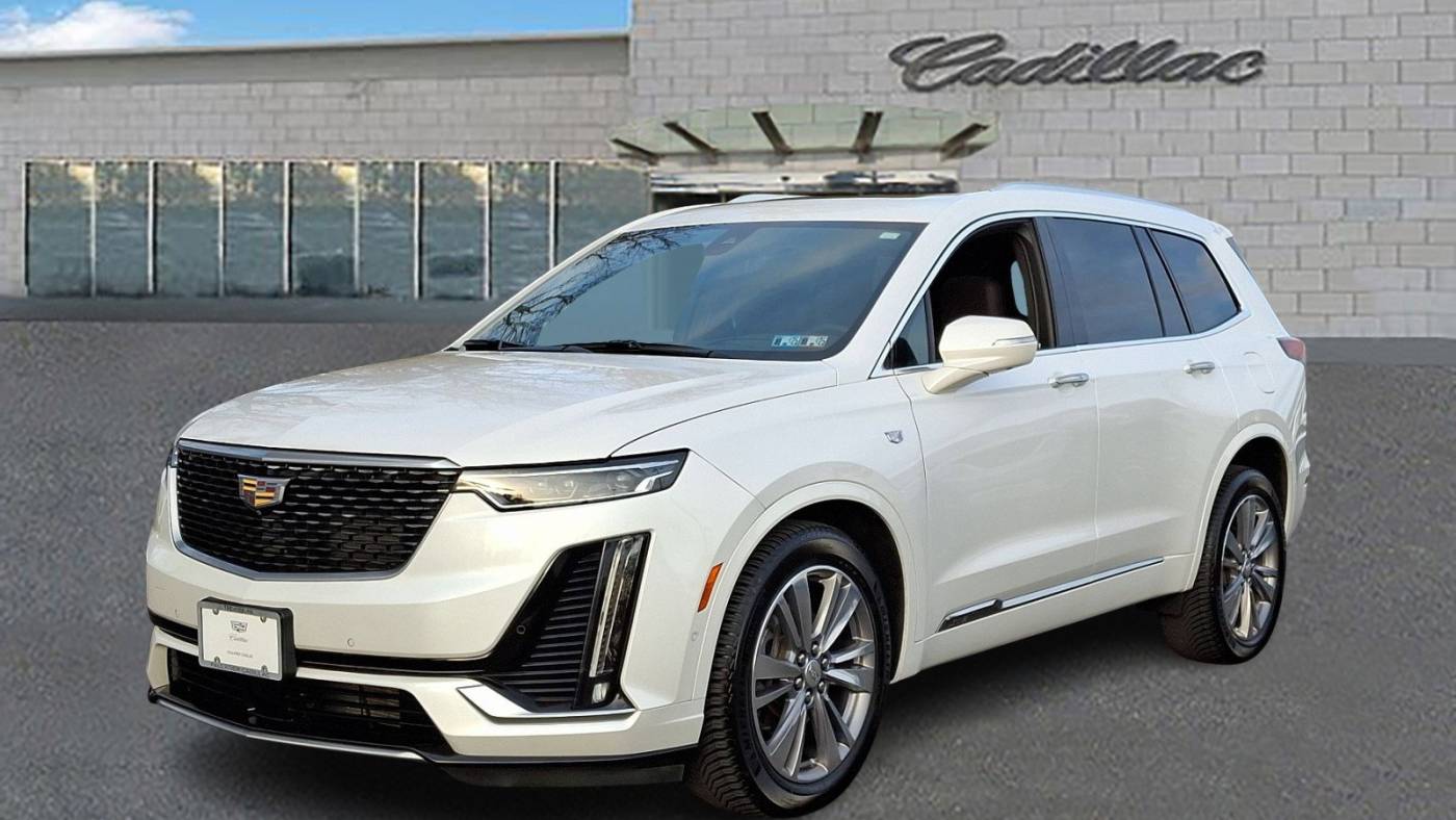 2020 cadillac xt6 premium luxury