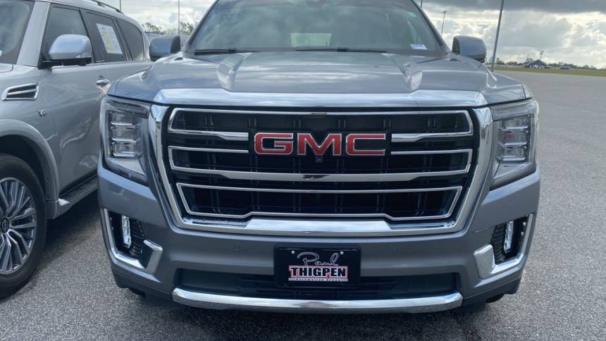 2021 gmc yukon slt