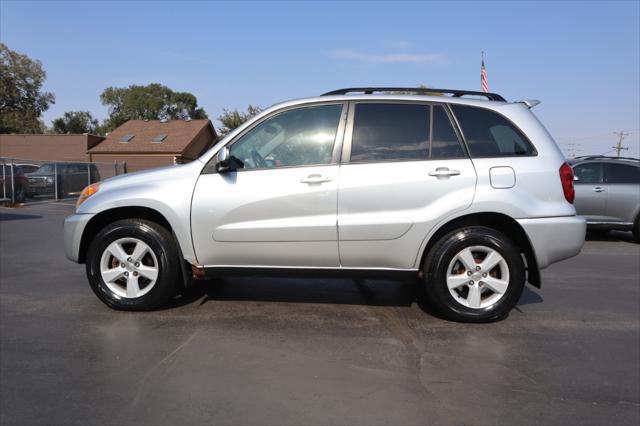2004 toyota rav4 base