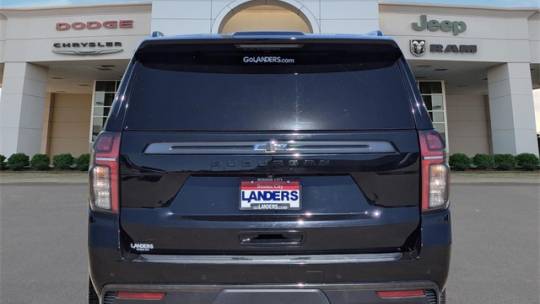 2021 Chevrolet Suburban