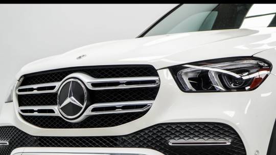 2021 Mercedes-Benz GLE