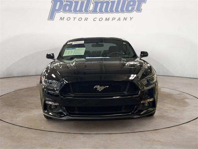 2017 ford mustang gt premium