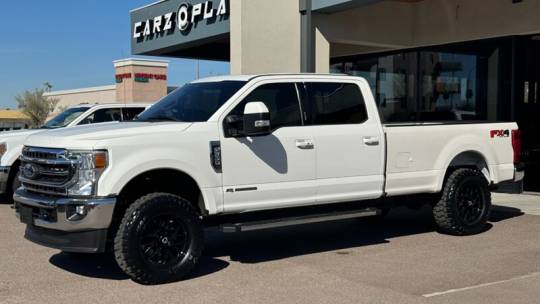 2021 Ford F-350
