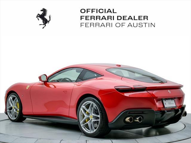 2021 ferrari roma base