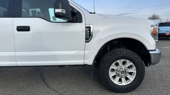 2020 Ford F-350