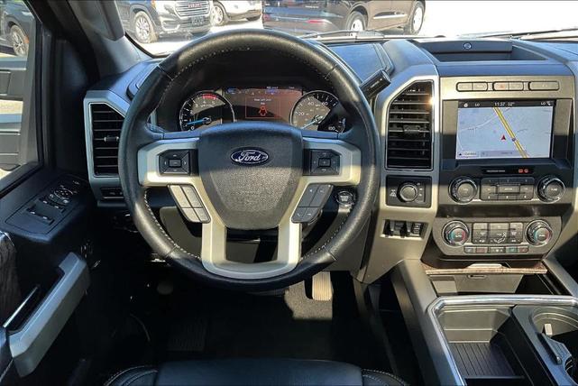 2019 ford f-250 lariat