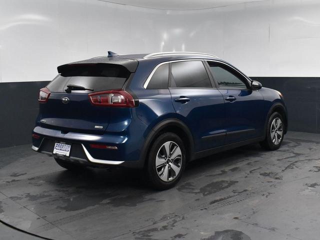 2019 kia niro lx