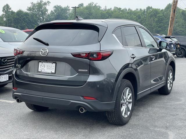 2022 mazda cx-5 2.5 s select