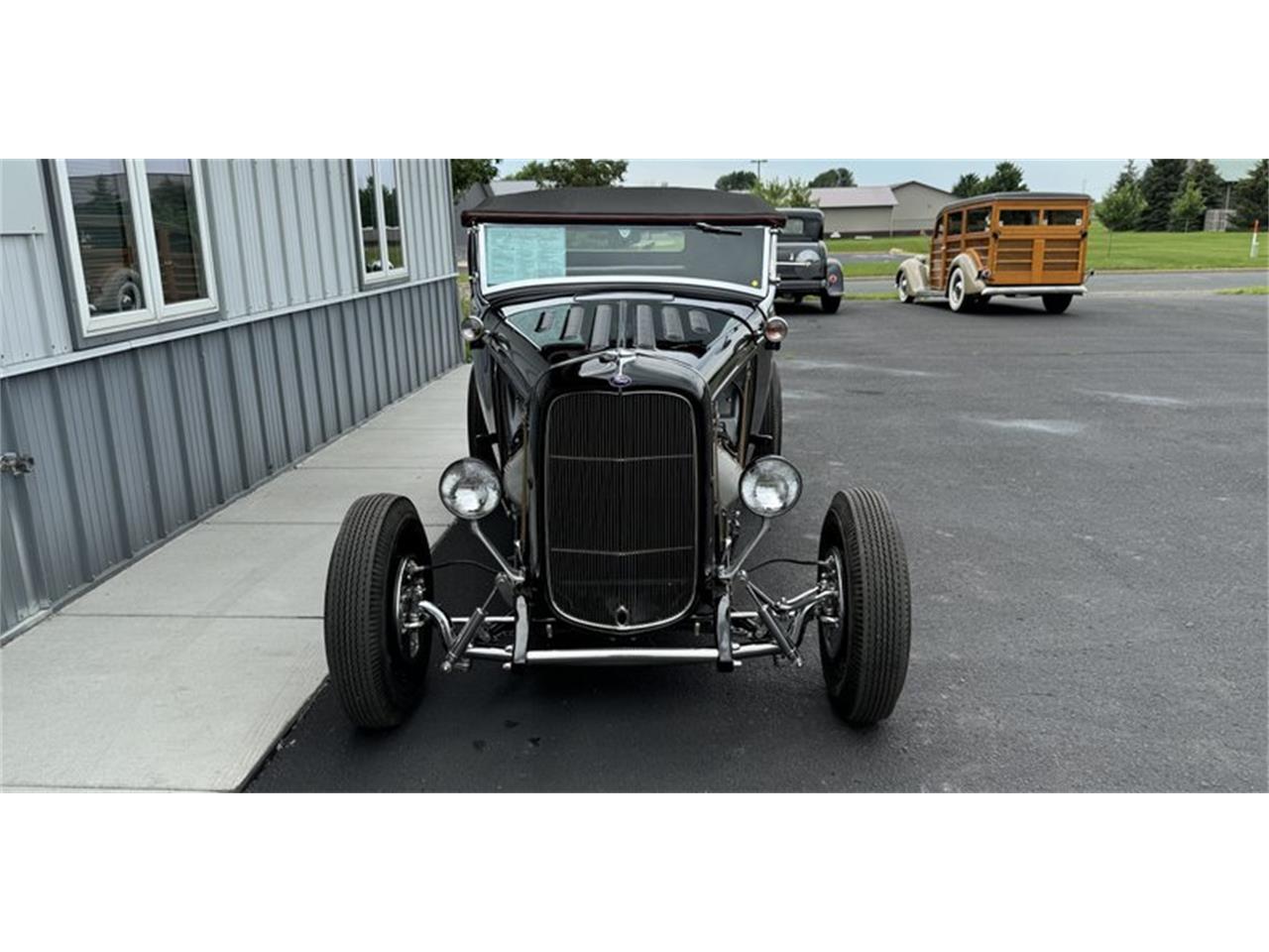 1932 ford roadster