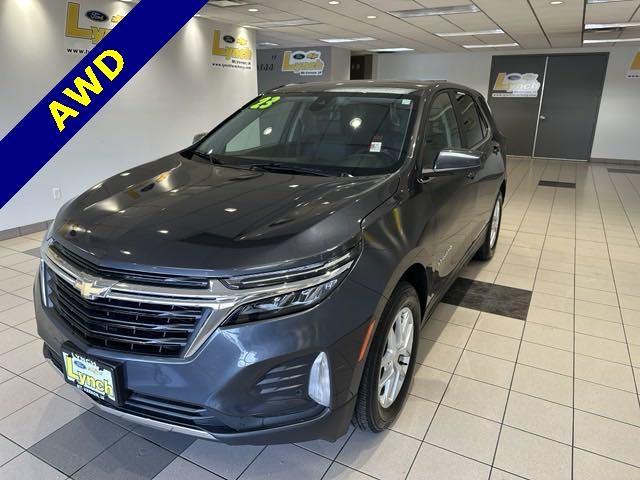 2023 chevrolet equinox 1lt