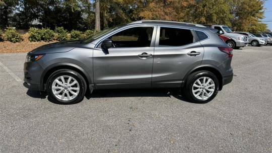 2020 Nissan Rogue Sport